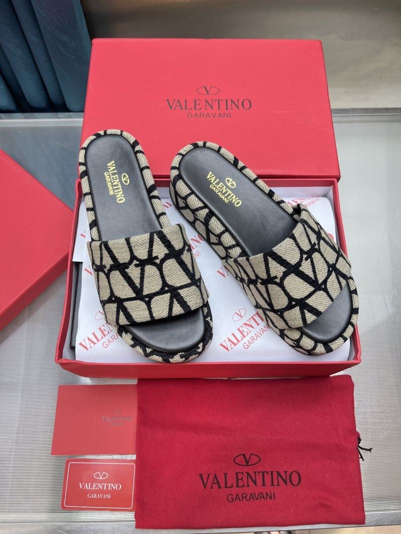 Valentino Slippers